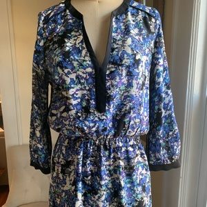 Parker dress from Bloomingdales